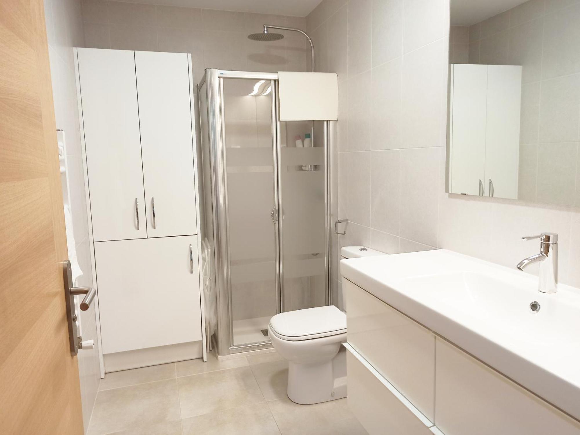 ベルメオApartamento Patxike Con Plaza De Garajeアパートメント 部屋 写真