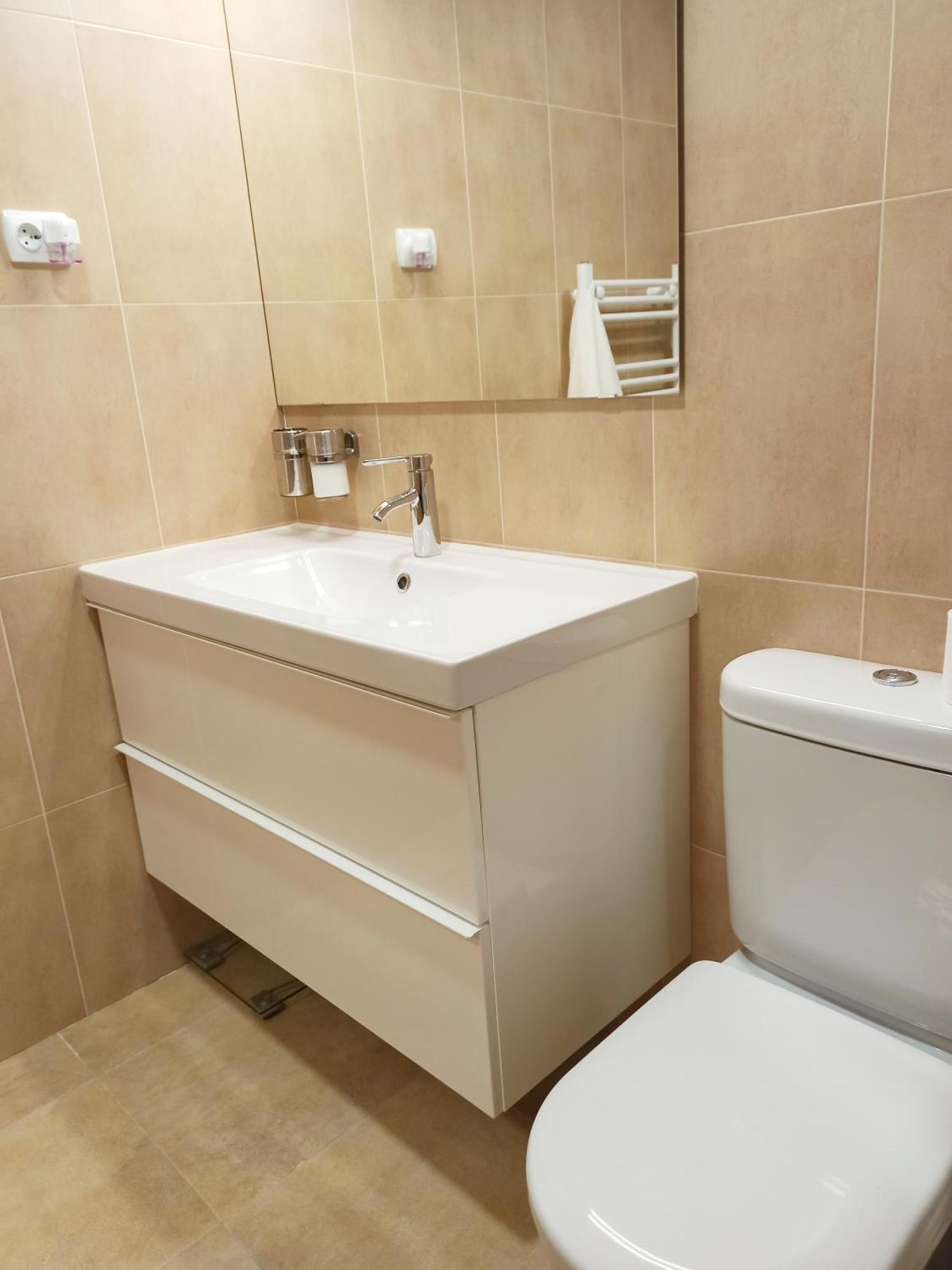 ベルメオApartamento Patxike Con Plaza De Garajeアパートメント 部屋 写真