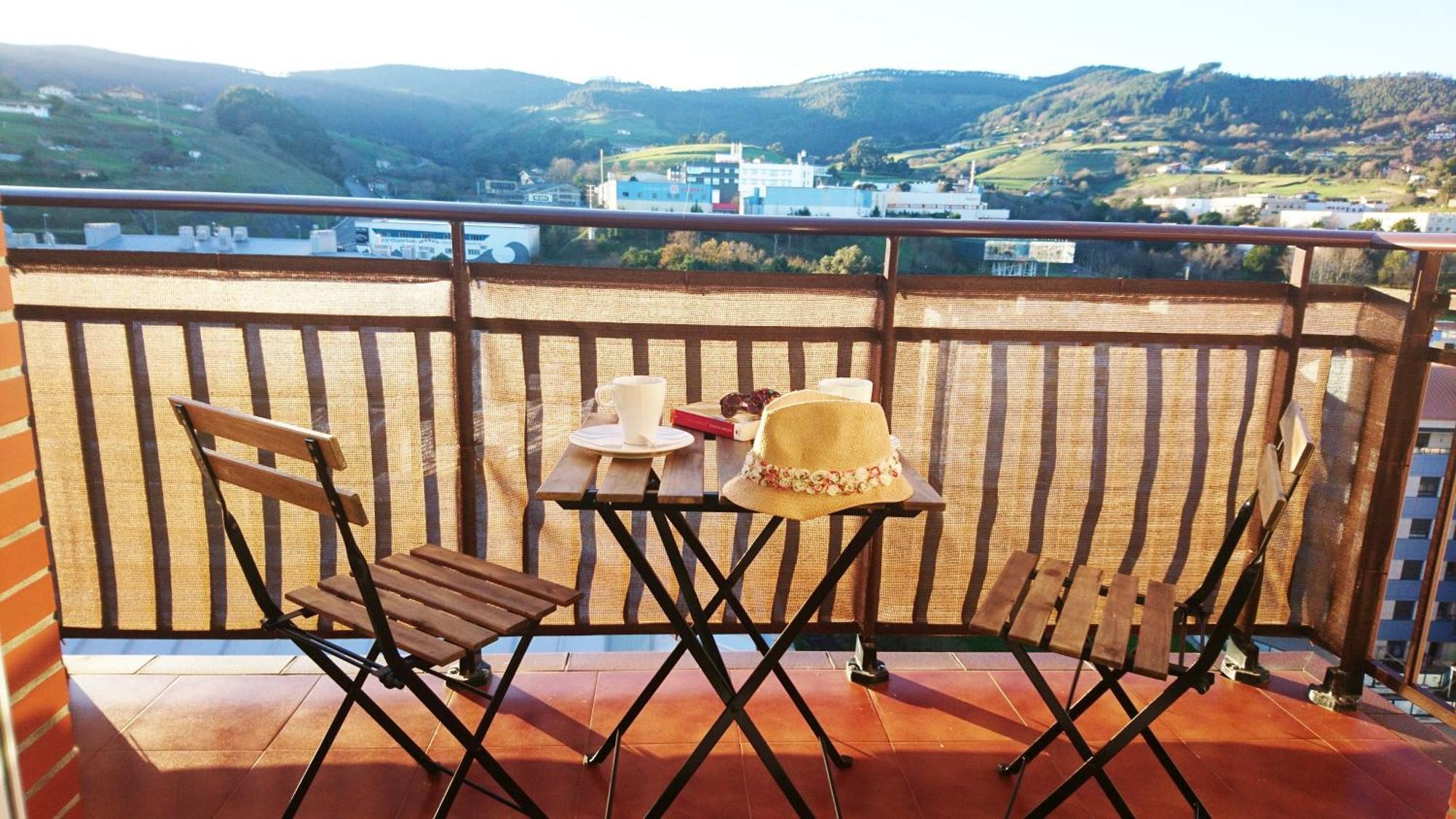 ベルメオApartamento Patxike Con Plaza De Garajeアパートメント 部屋 写真