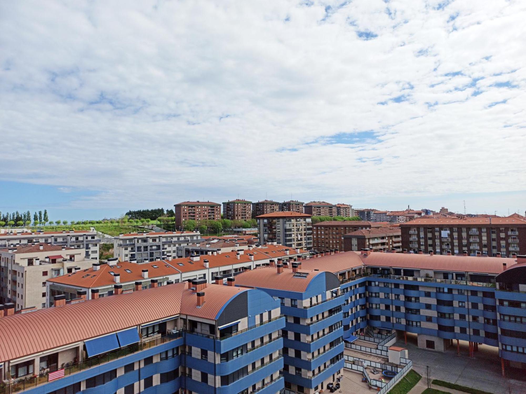 ベルメオApartamento Patxike Con Plaza De Garajeアパートメント 部屋 写真