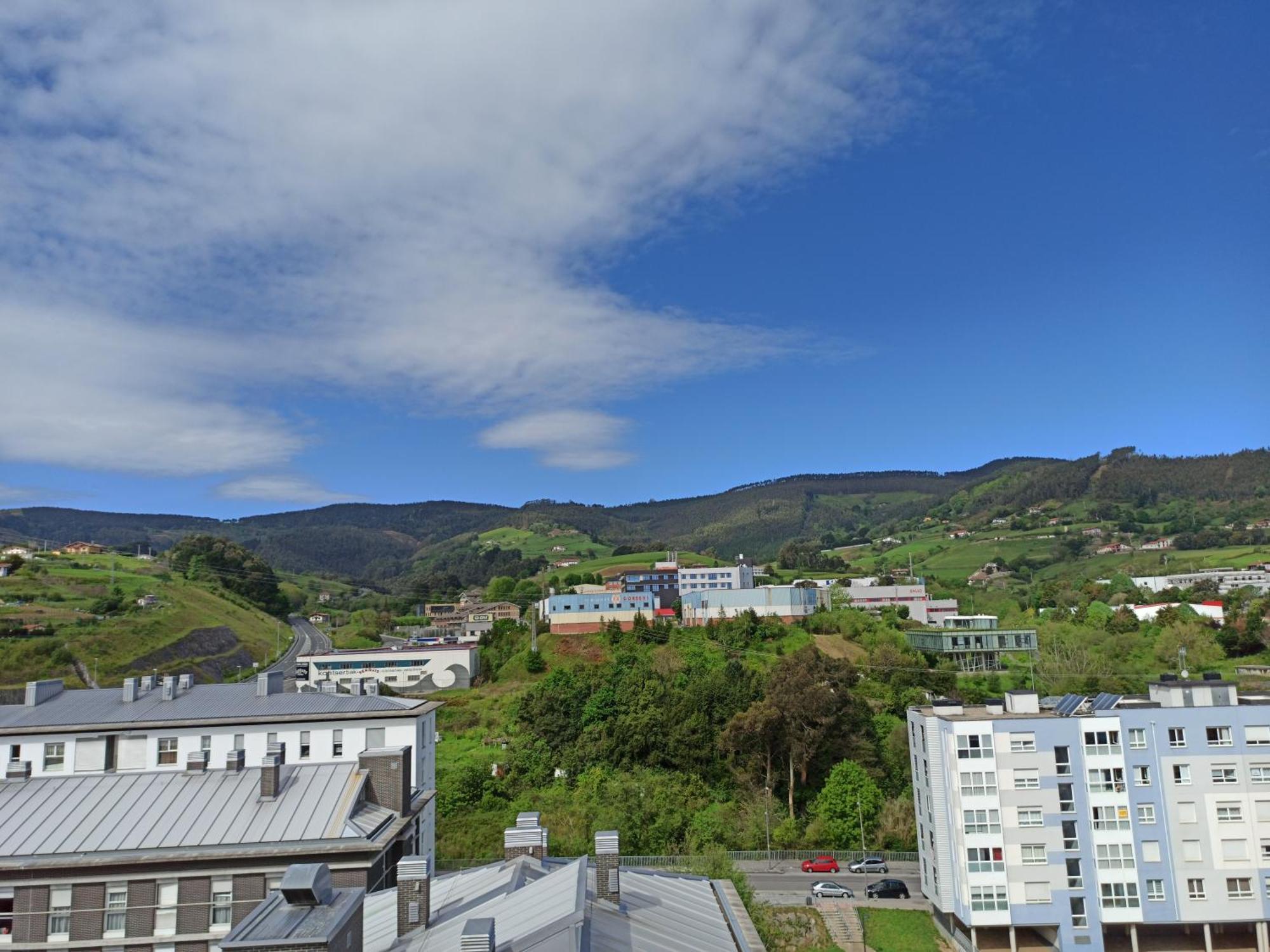 ベルメオApartamento Patxike Con Plaza De Garajeアパートメント 部屋 写真